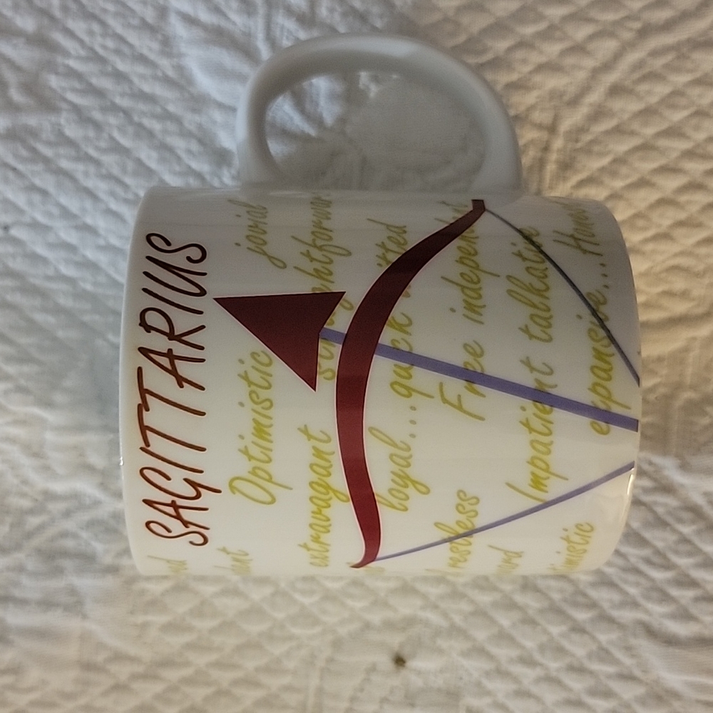 Sagittarius Mug (Standard size)